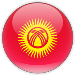 吉尔吉斯斯坦女足logo
