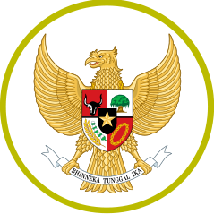 印尼女足U17logo